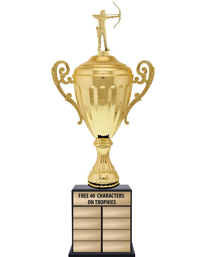 24 1/2" PPTL GD ACC W/FIG TRP