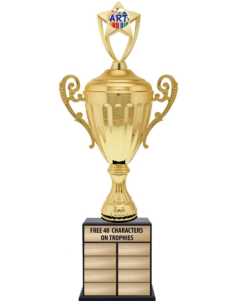 24 1/2" PPTL GD ACC W/FIG TRP