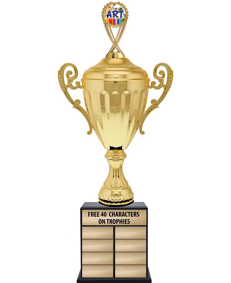 24 1/2" PPTL GD ACC W/FIG TRP