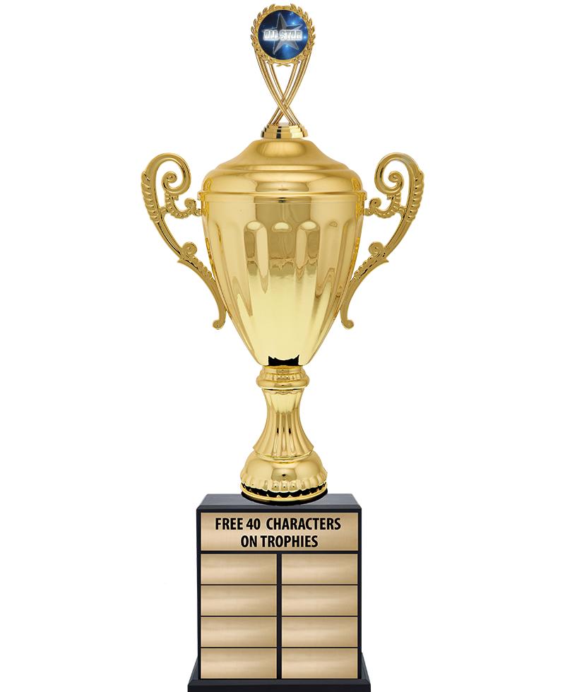 24 1/2" PPTL GD ACC W/FIG TRP