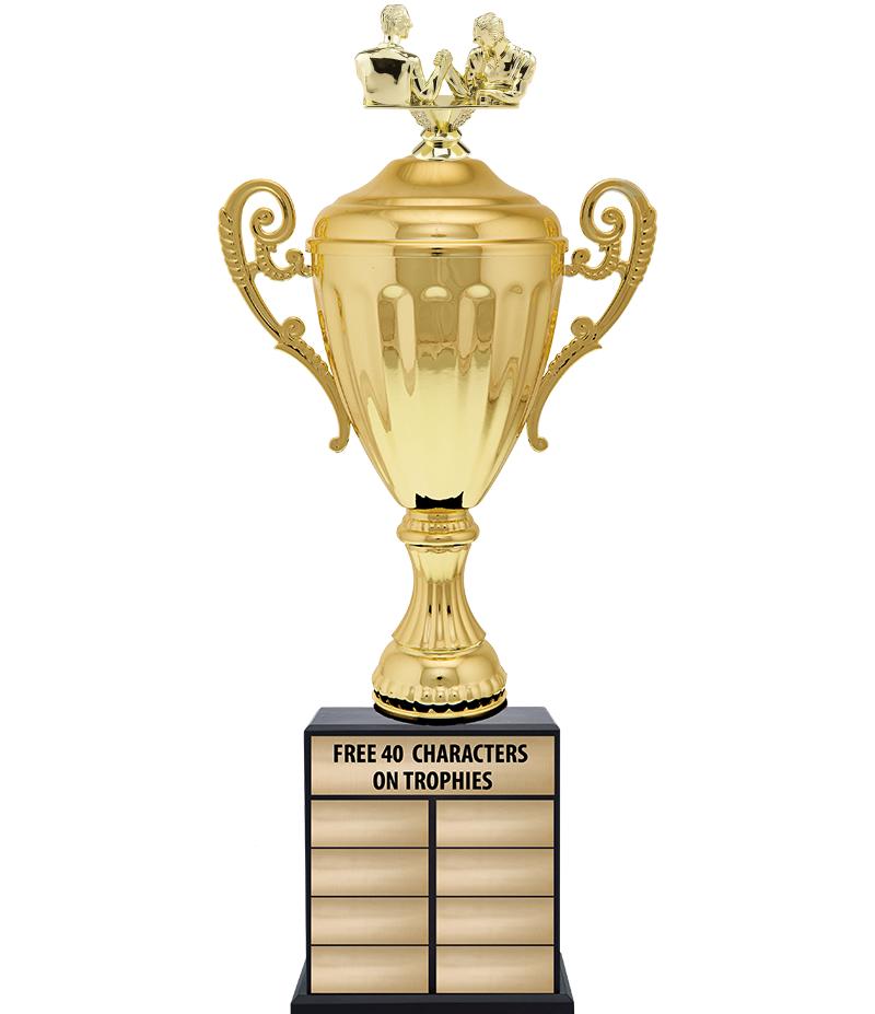 24 1/2" PPTL GD ACC W/FIG TRP