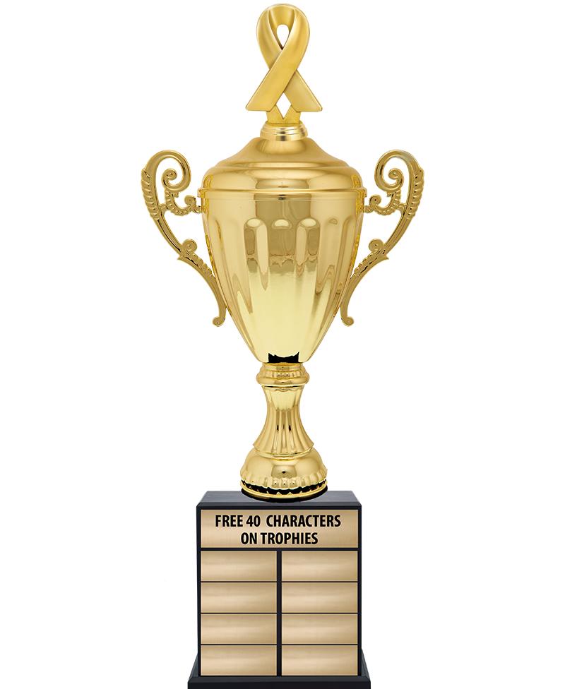 24 1/2" PPTL GD ACC W/FIG TRP