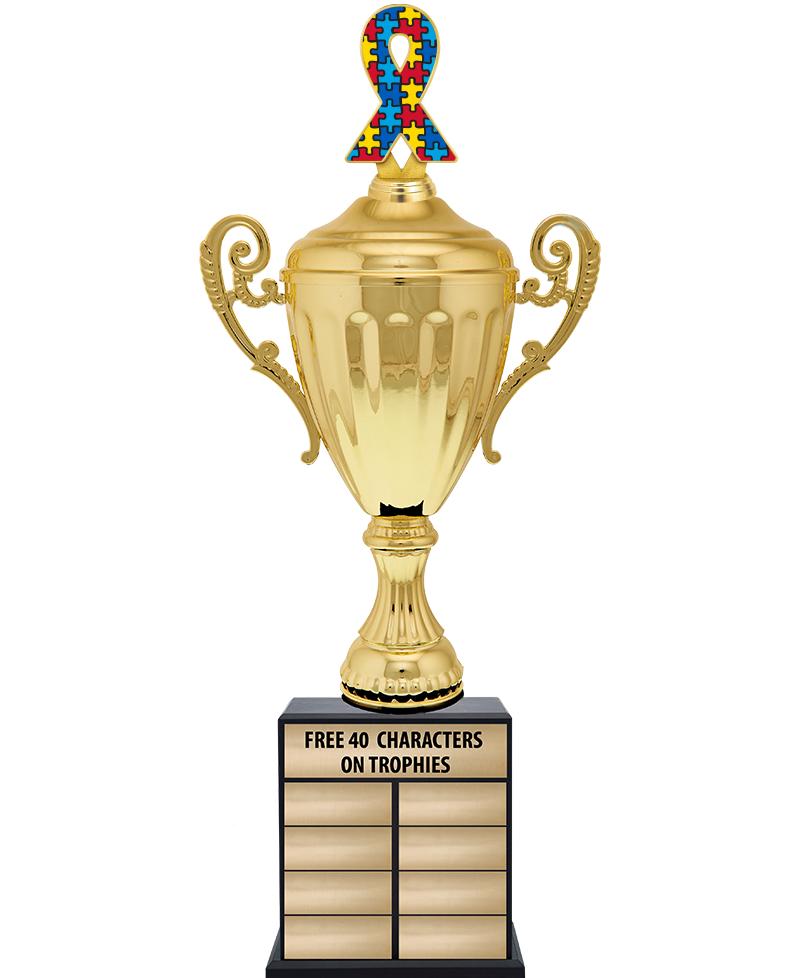 24 1/2" PPTL GD ACC W/FIG TRP