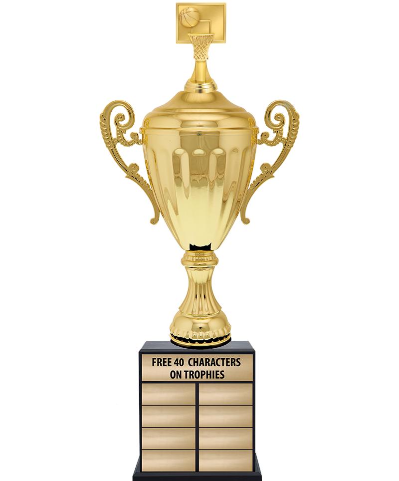 24 1/2" PPTL GD ACC W/FIG TRP