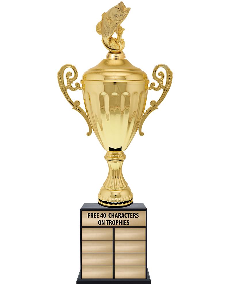 24 1/2" PPTL GD ACC W/FIG TRP