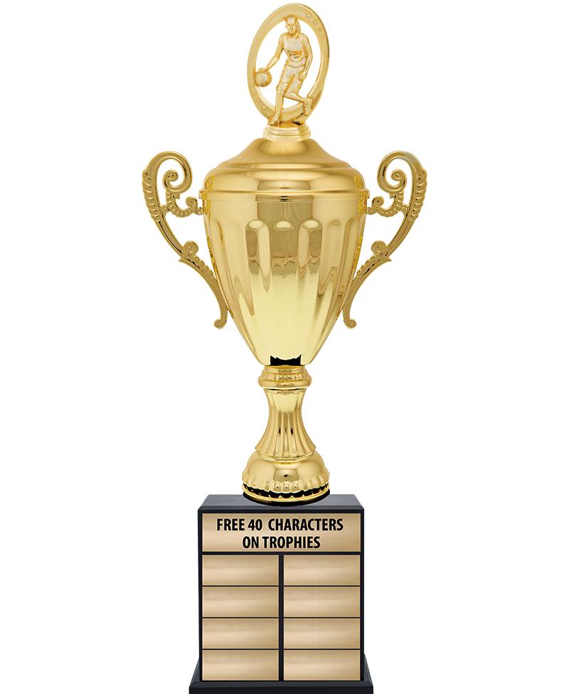 24 1/2" PPTL GD ACC W/FIG TRP