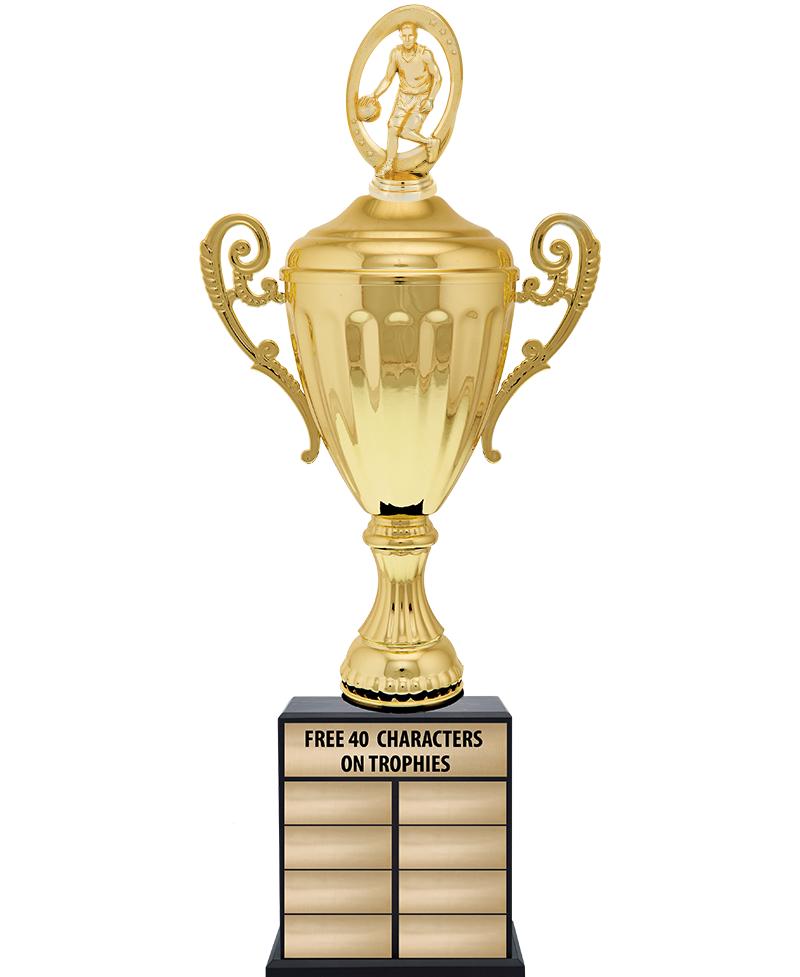 24 1/2" PPTL GD ACC W/FIG TRP