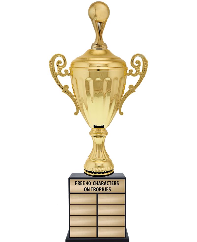 24 1/2" PPTL GD ACC W/FIG TRP