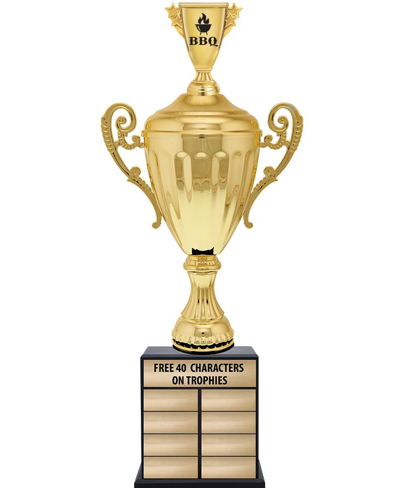 24 1/2" PPTL GD ACC W/FIG TRP