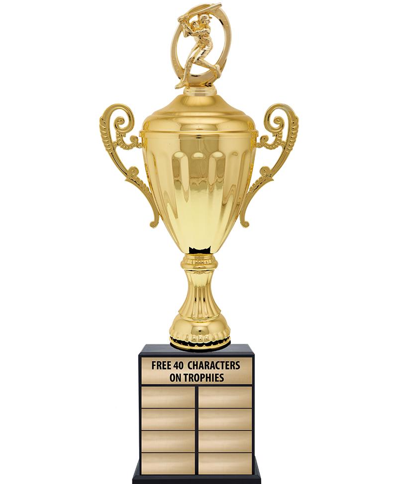 24 1/2" PPTL GD ACC W/FIG TRP