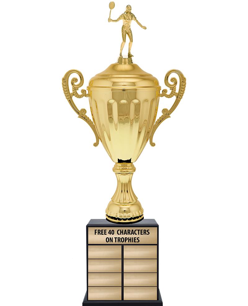 24 1/2" PPTL GD ACC W/FIG TRP