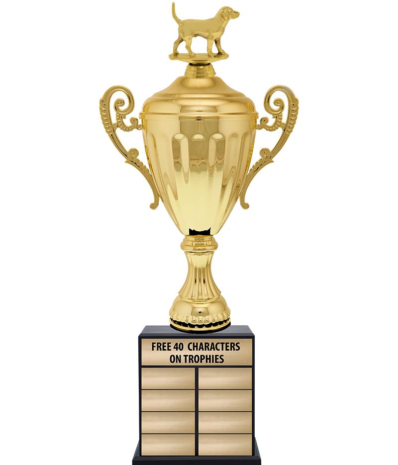 24 1/2" PPTL GD ACC W/FIG TRP