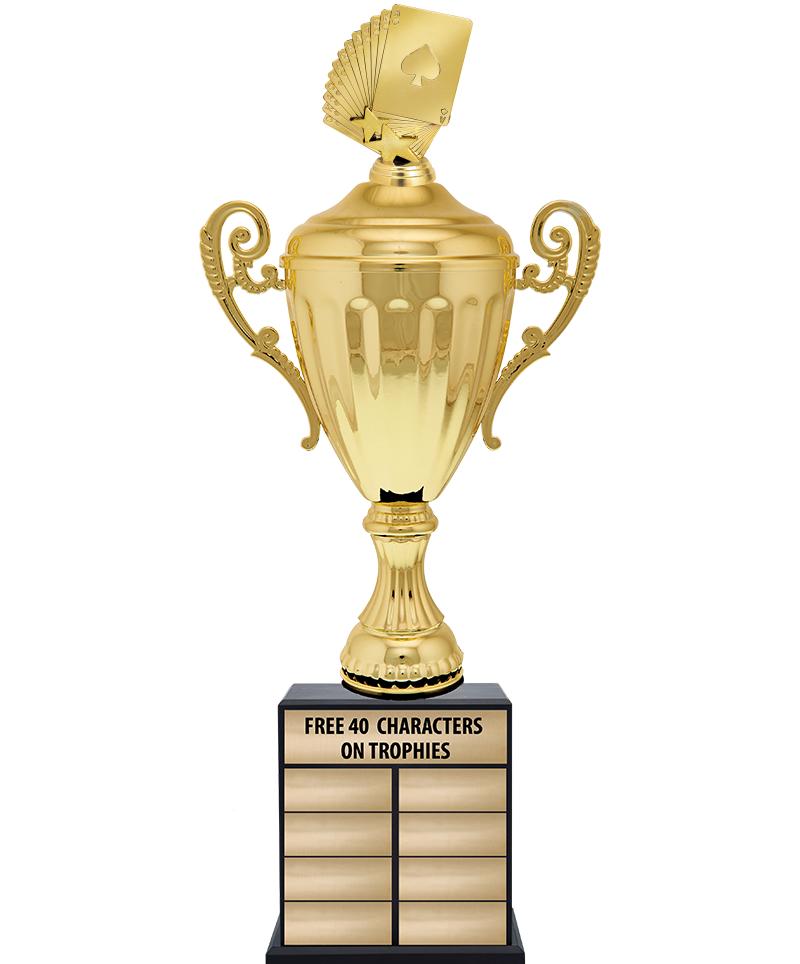 24 1/2" PPTL GD ACC W/FIG TRP