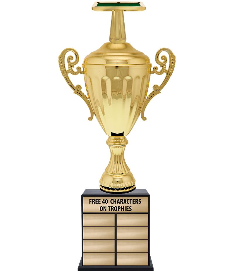 24 1/2" PPTL GD ACC W/FIG TRP