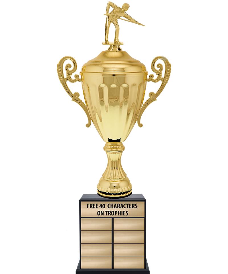 24 1/2" PPTL GD ACC W/FIG TRP