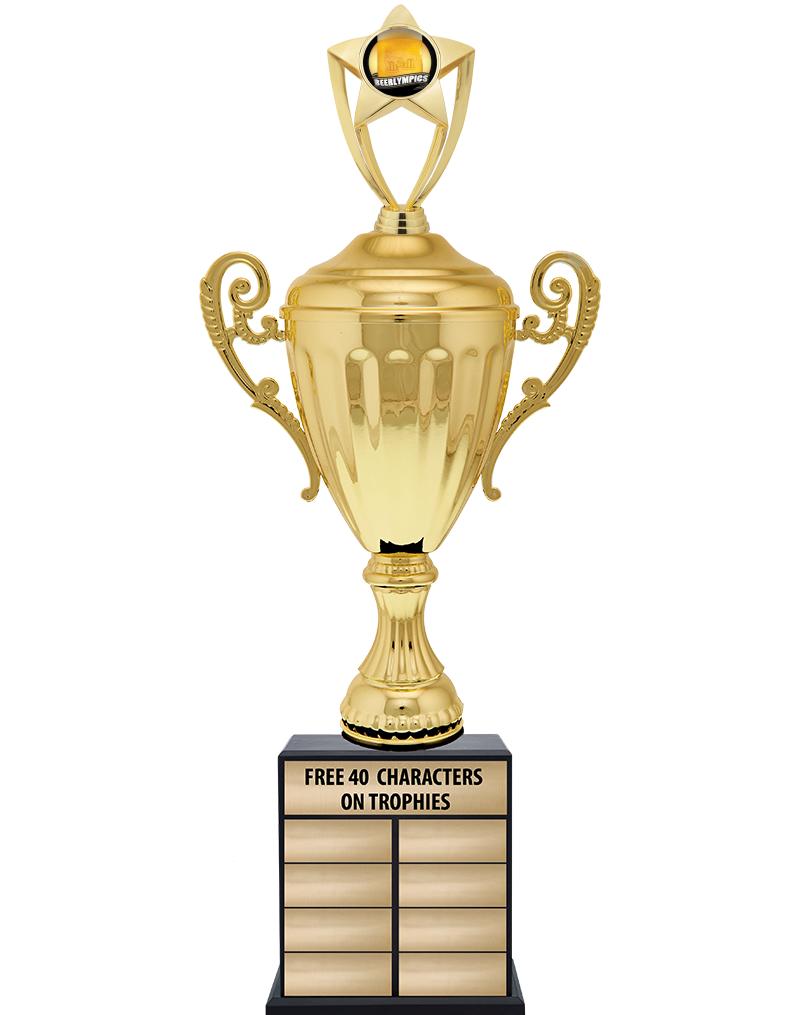 24 1/2" PPTL GD ACC W/FIG TRP