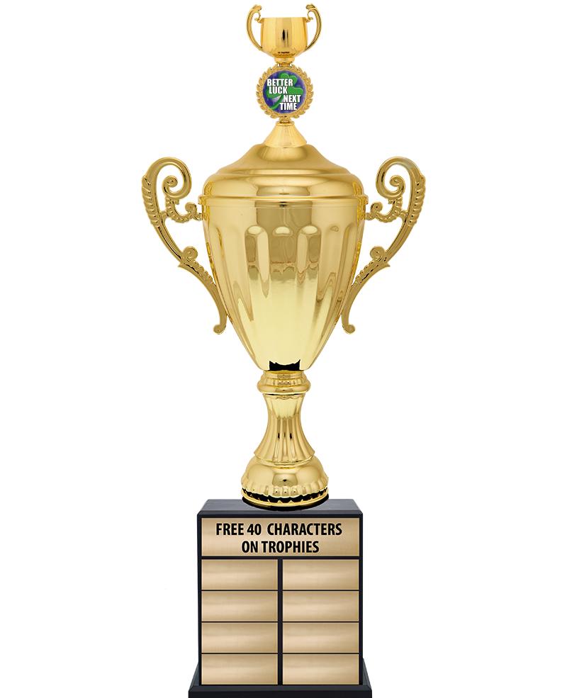 24 1/2" PPTL GD ACC W/FIG TRP