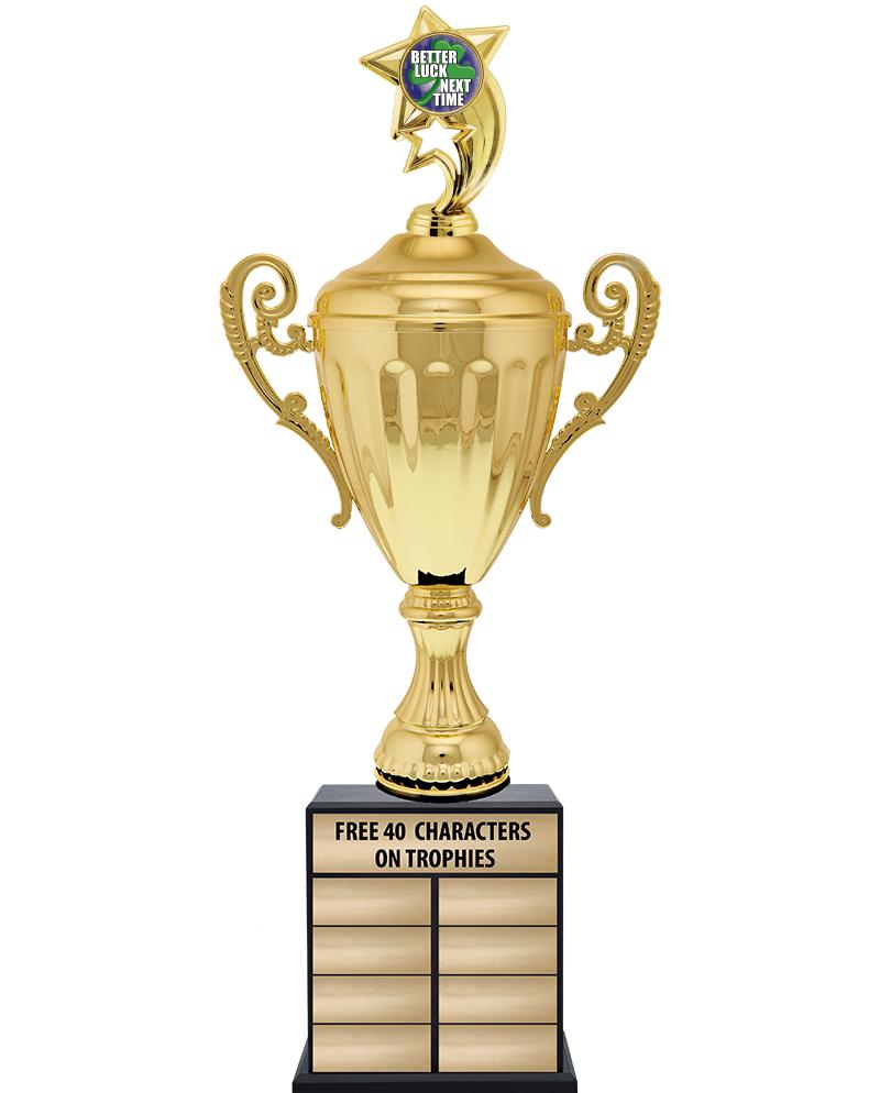 24 1/2" PPTL GD ACC W/FIG TRP