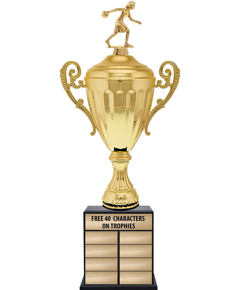 24 1/2" PPTL GD ACC W/FIG TRP