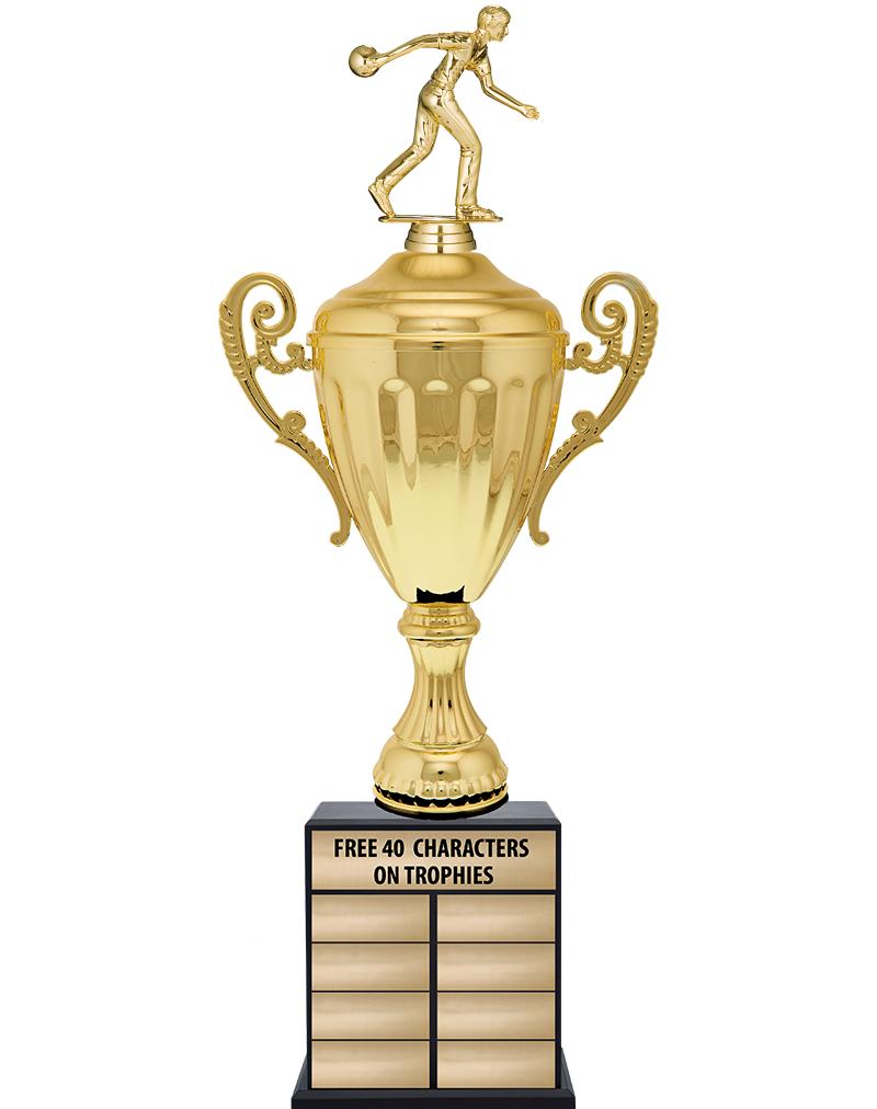 24 1/2" PPTL GD ACC W/FIG TRP