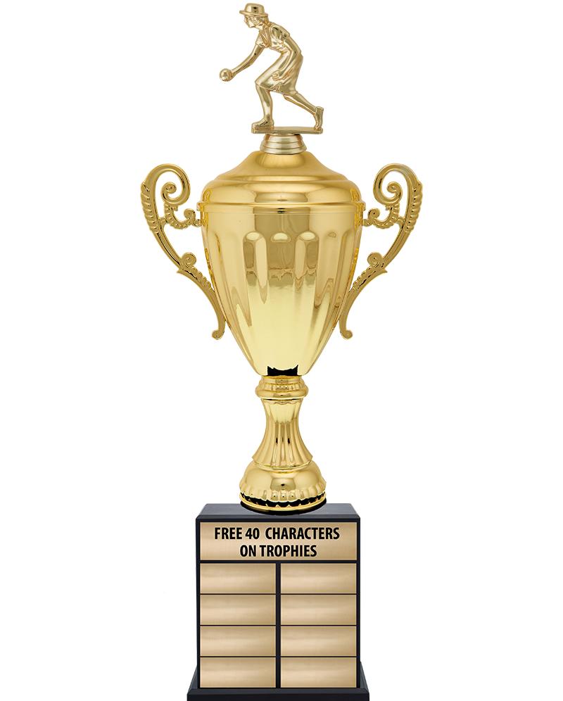 24 1/2" PPTL GD ACC W/FIG TRP