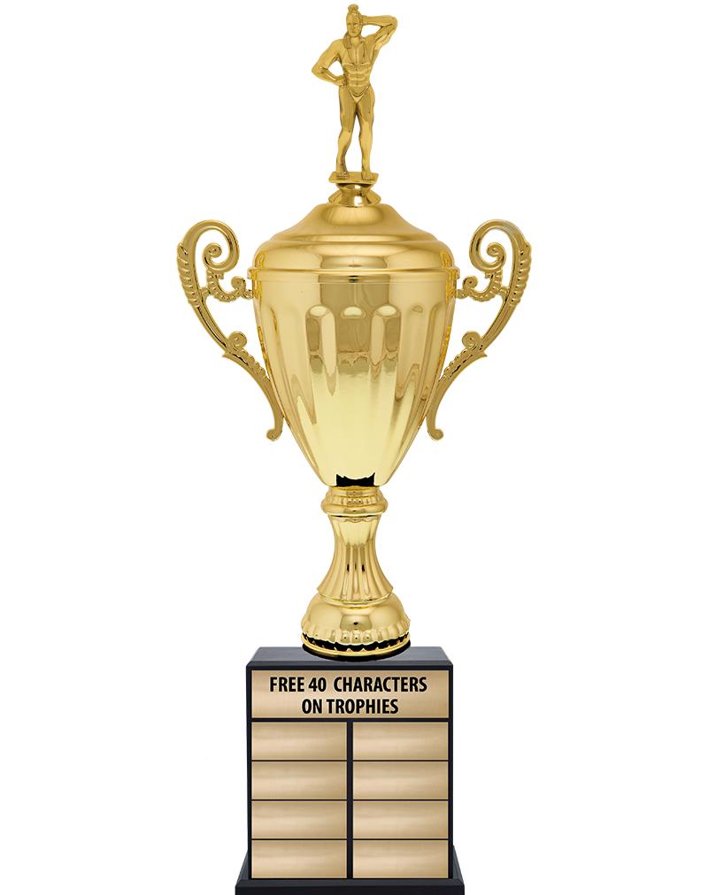 24 1/2" PPTL GD ACC W/FIG TRP