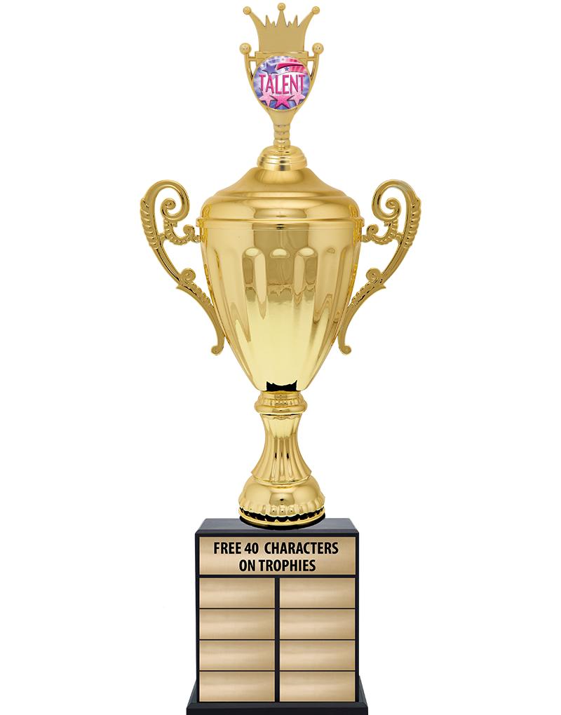 24 1/2" PPTL GD ACC W/FIG TRP