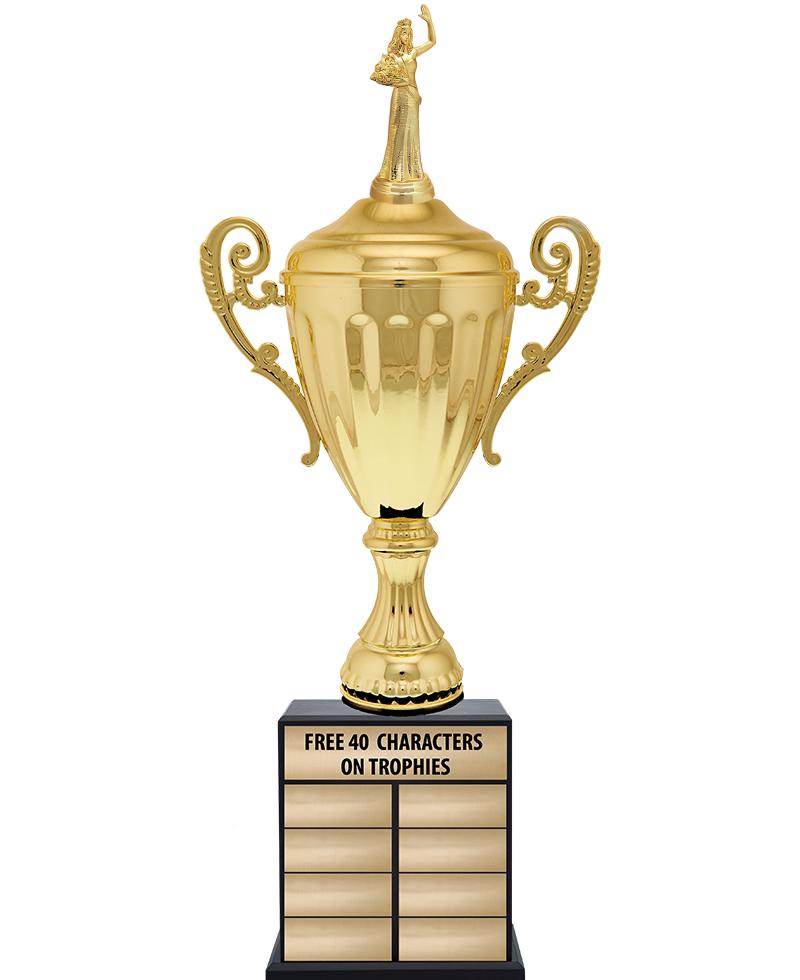 24 1/2" PPTL GD ACC W/FIG TRP