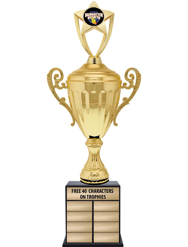 24 1/2" PPTL GD ACC W/FIG TRP