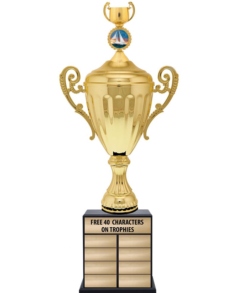 24 1/2" PPTL GD ACC W/FIG TRP