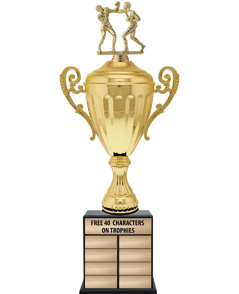 24 1/2" PPTL GD ACC W/FIG TRP