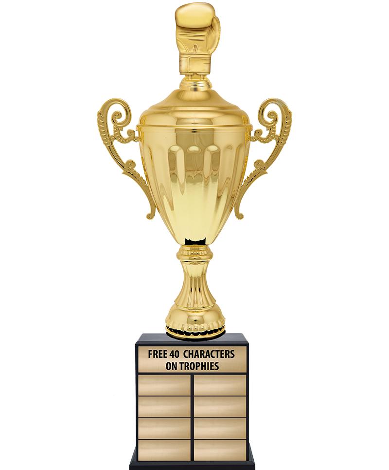 24 1/2" PPTL GD ACC W/FIG TRP