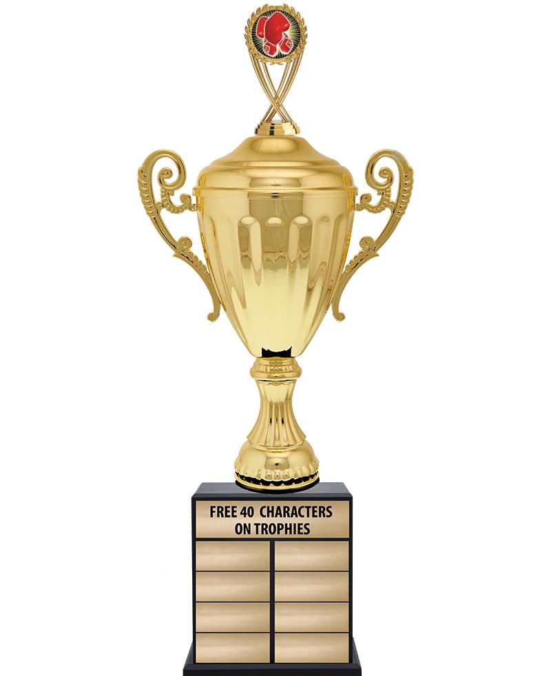 24 1/2" PPTL GD ACC W/FIG TRP