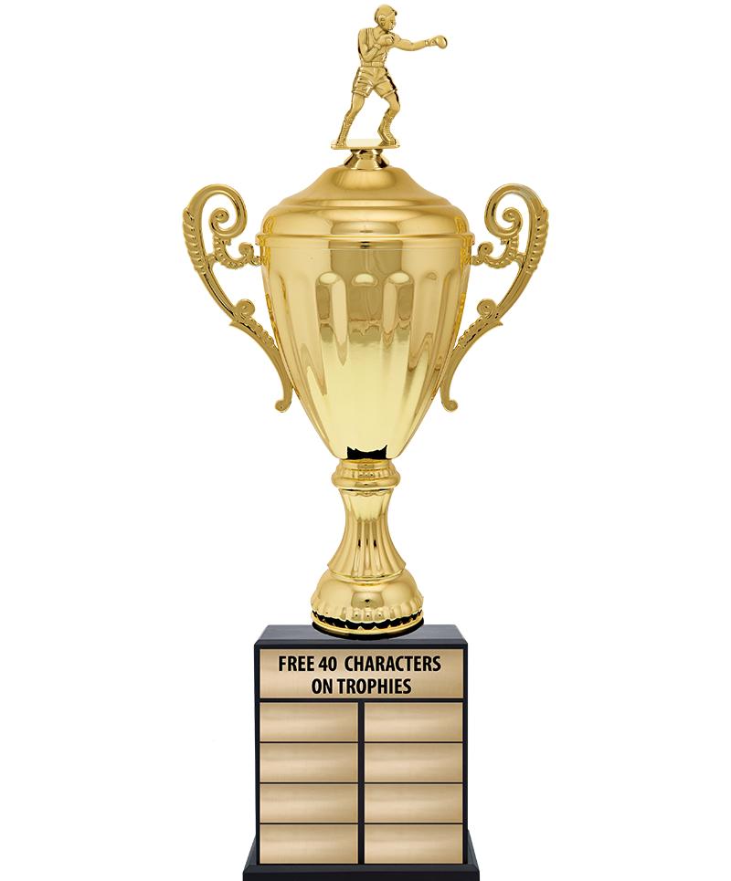 24 1/2" PPTL GD ACC W/FIG TRP