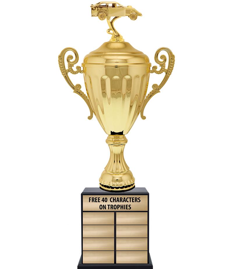 24 1/2" PPTL GD ACC W/FIG TRP