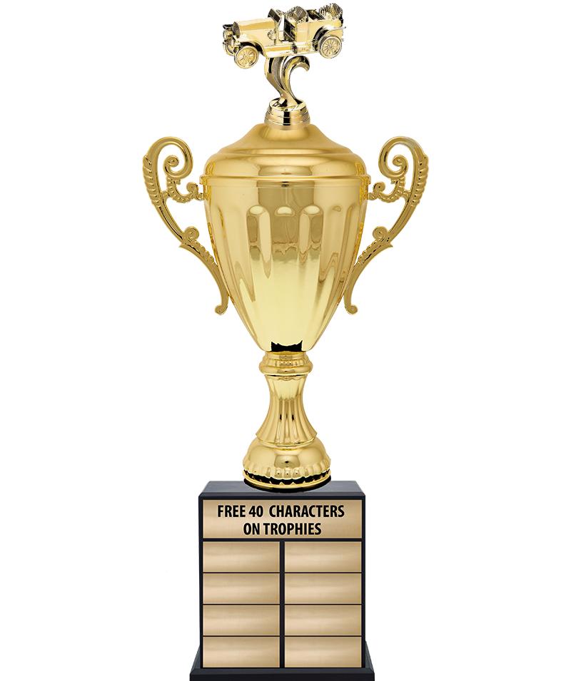 24 1/2" PPTL GD ACC W/FIG TRP