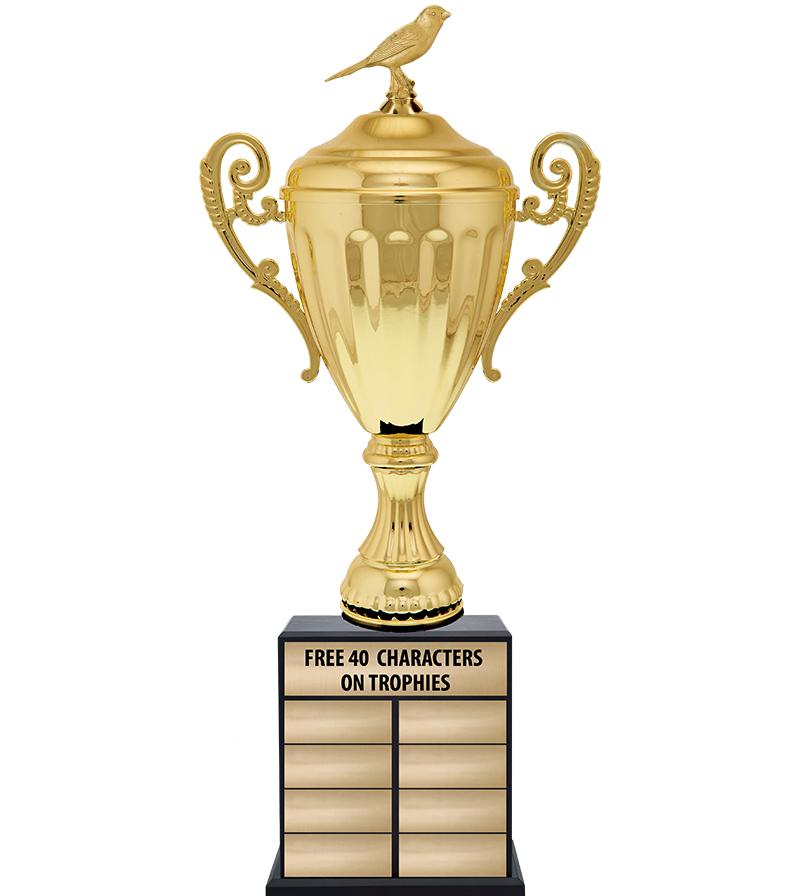 24 1/2" PPTL GD ACC W/FIG TRP