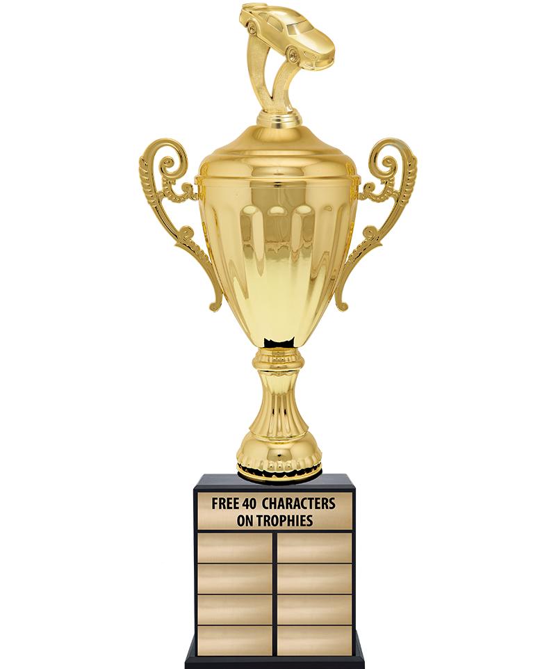 24 1/2" PPTL GD ACC W/FIG TRP