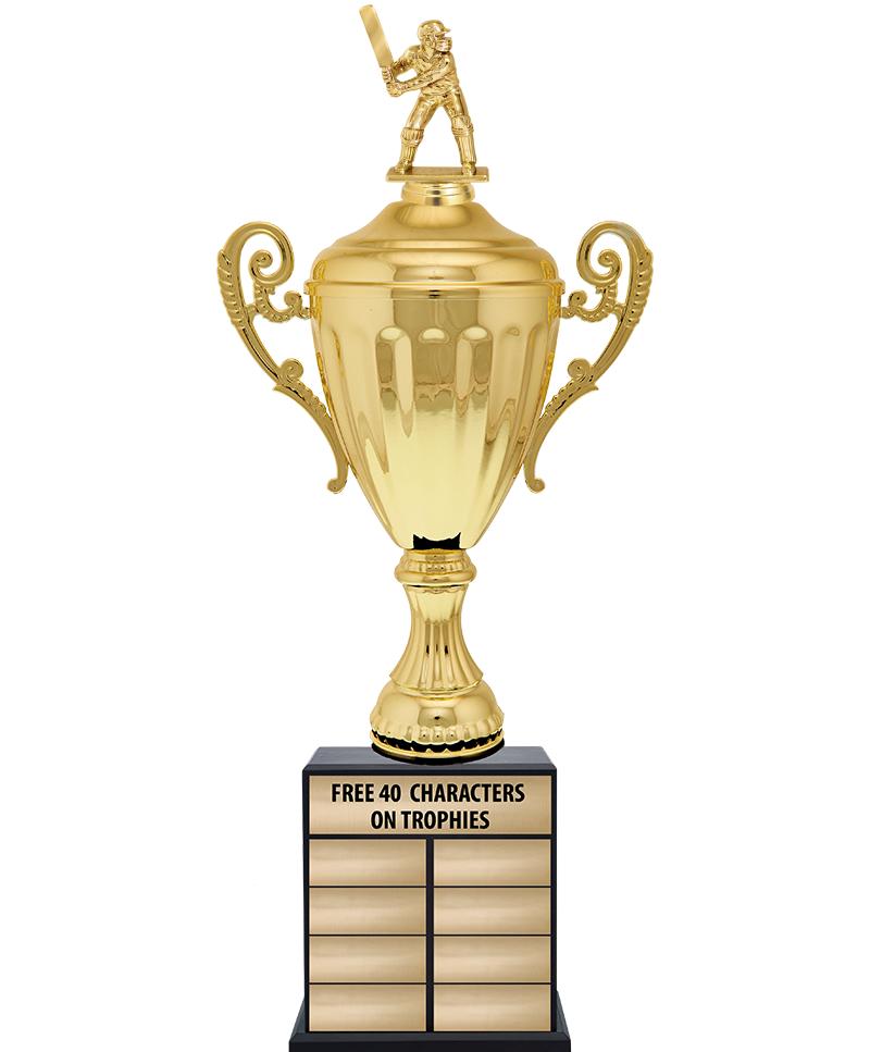 24 1/2" PPTL GD ACC W/FIG TRP