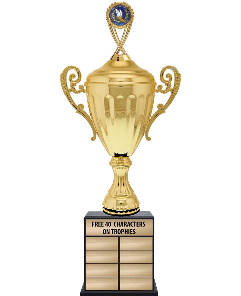 24 1/2" PPTL GD ACC W/FIG TRP