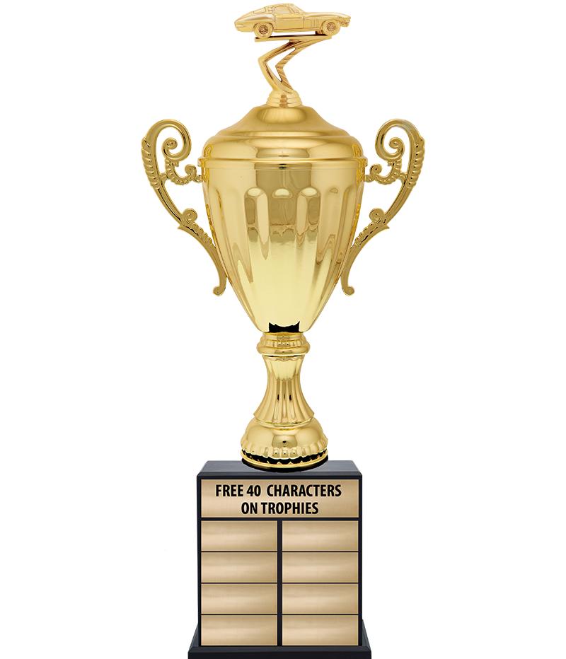 24 1/2" PPTL GD ACC W/FIG TRP