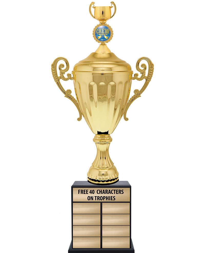 24 1/2" PPTL GD ACC W/FIG TRP