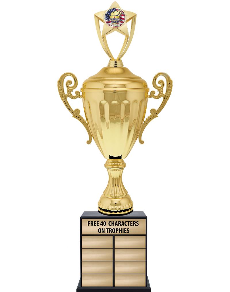 24 1/2" PPTL GD ACC W/FIG TRP