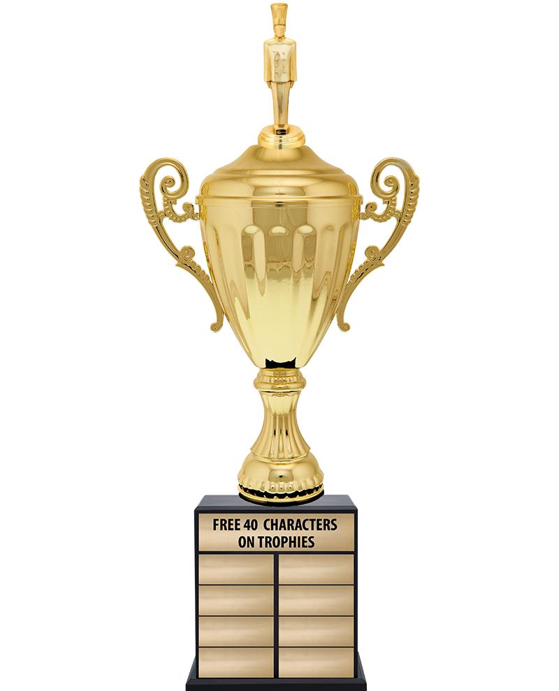 24 1/2" PPTL GD ACC W/FIG TRP