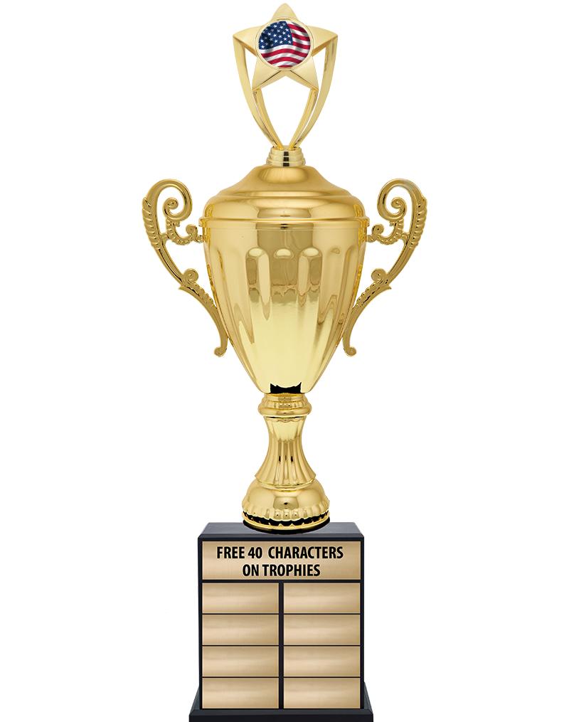 24 1/2" PPTL GD ACC W/FIG TRP