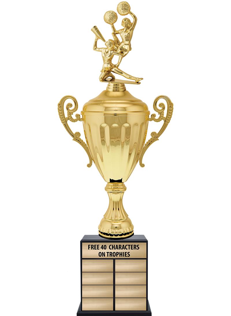 24 1/2" PPTL GD ACC W/FIG TRP