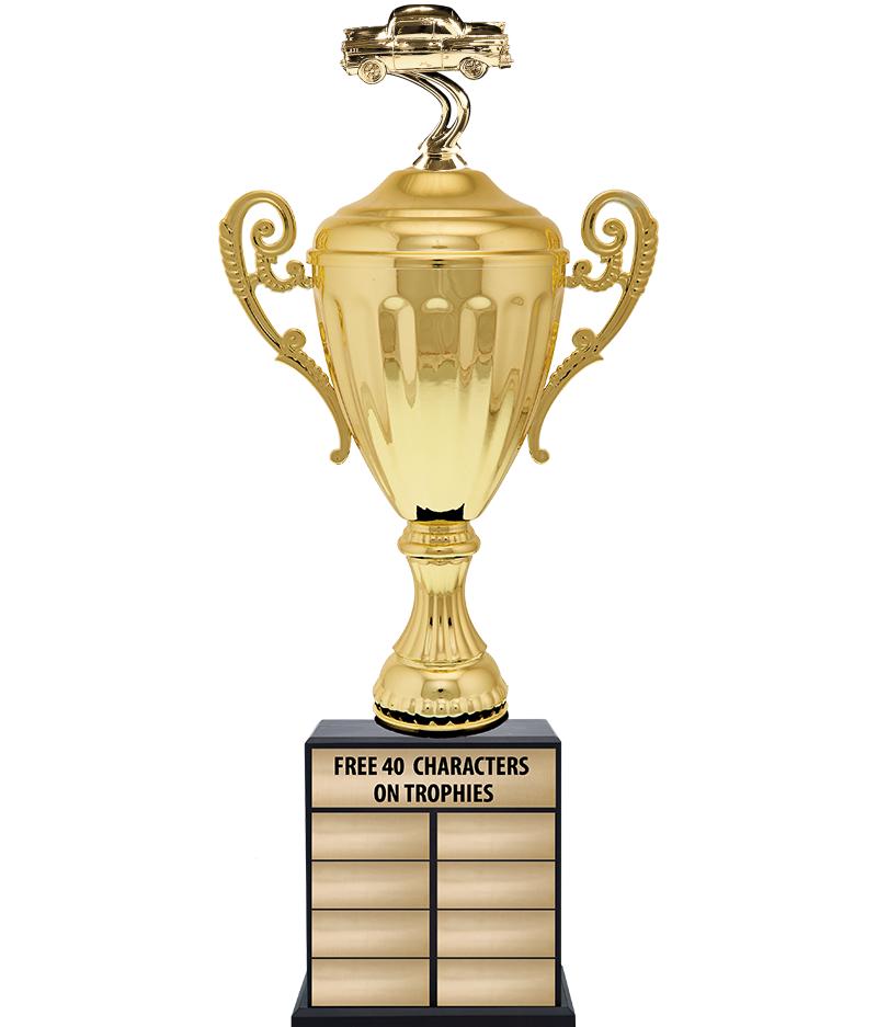 24 1/2" PPTL GD ACC W/FIG TRP