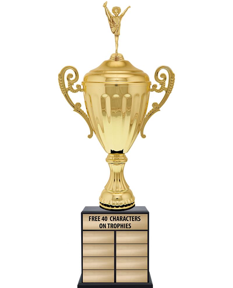 24 1/2" PPTL GD ACC W/FIG TRP