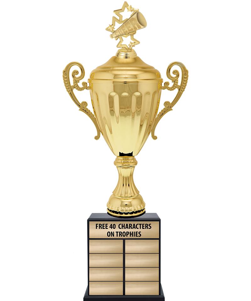 24 1/2" PPTL GD ACC W/FIG TRP