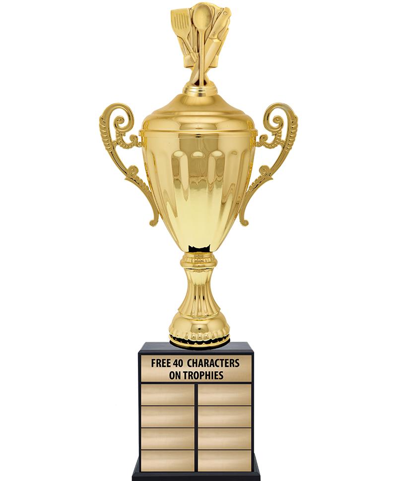 24 1/2" PPTL GD ACC W/FIG TRP